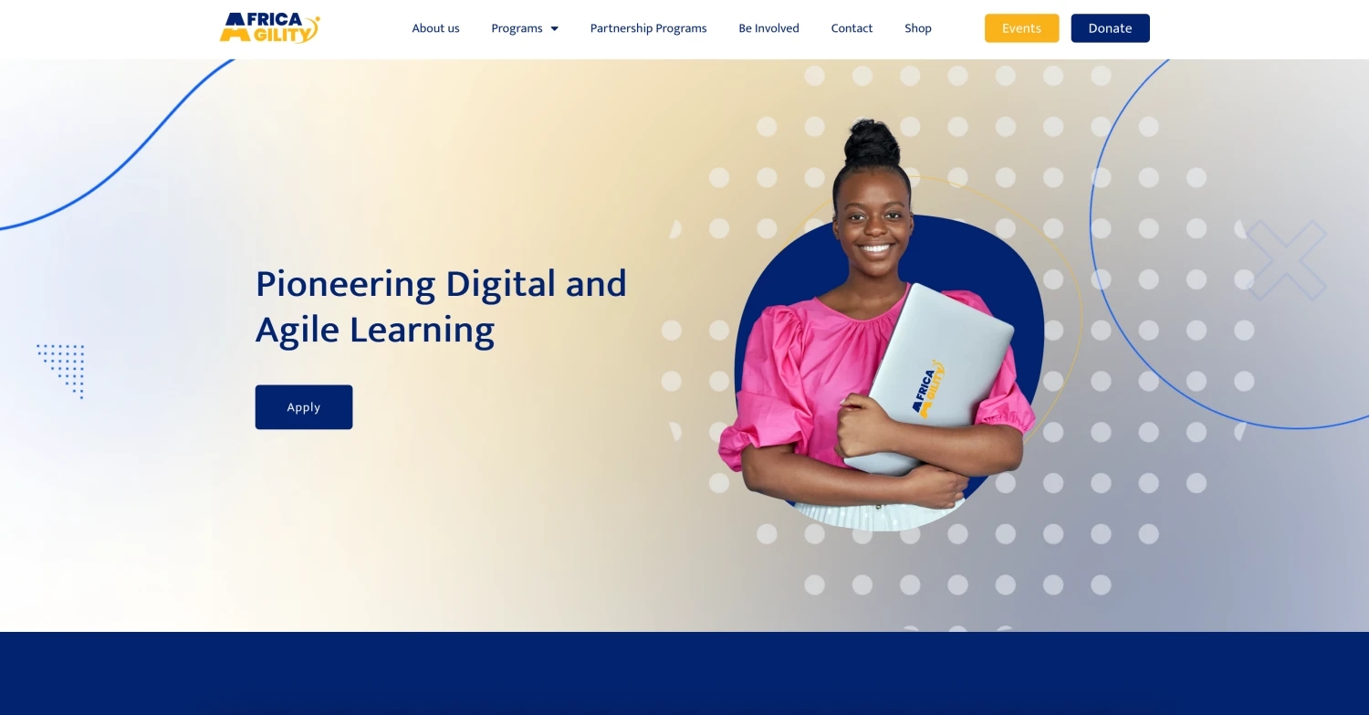 Africa Agility project preview