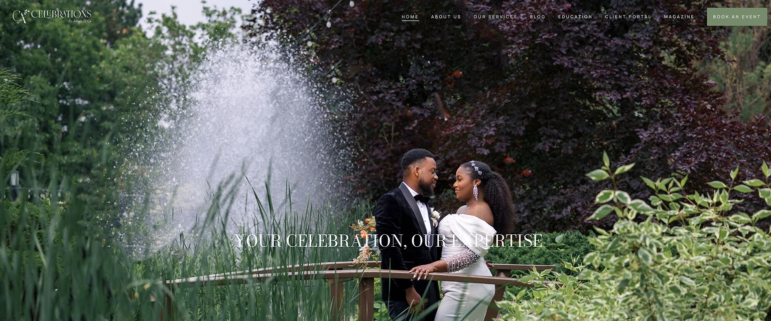Celebrations by Adeola & Co. project preview