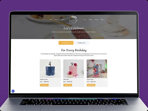 Crust In Time project preview