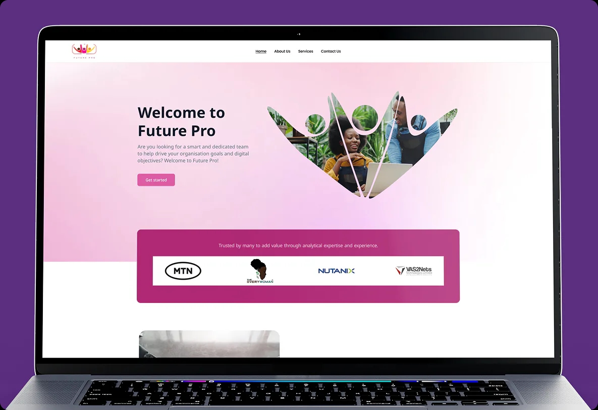 Future Pro project preview