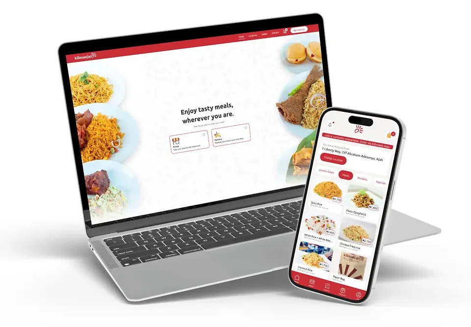 Kilimanjaro Restaurants project preview