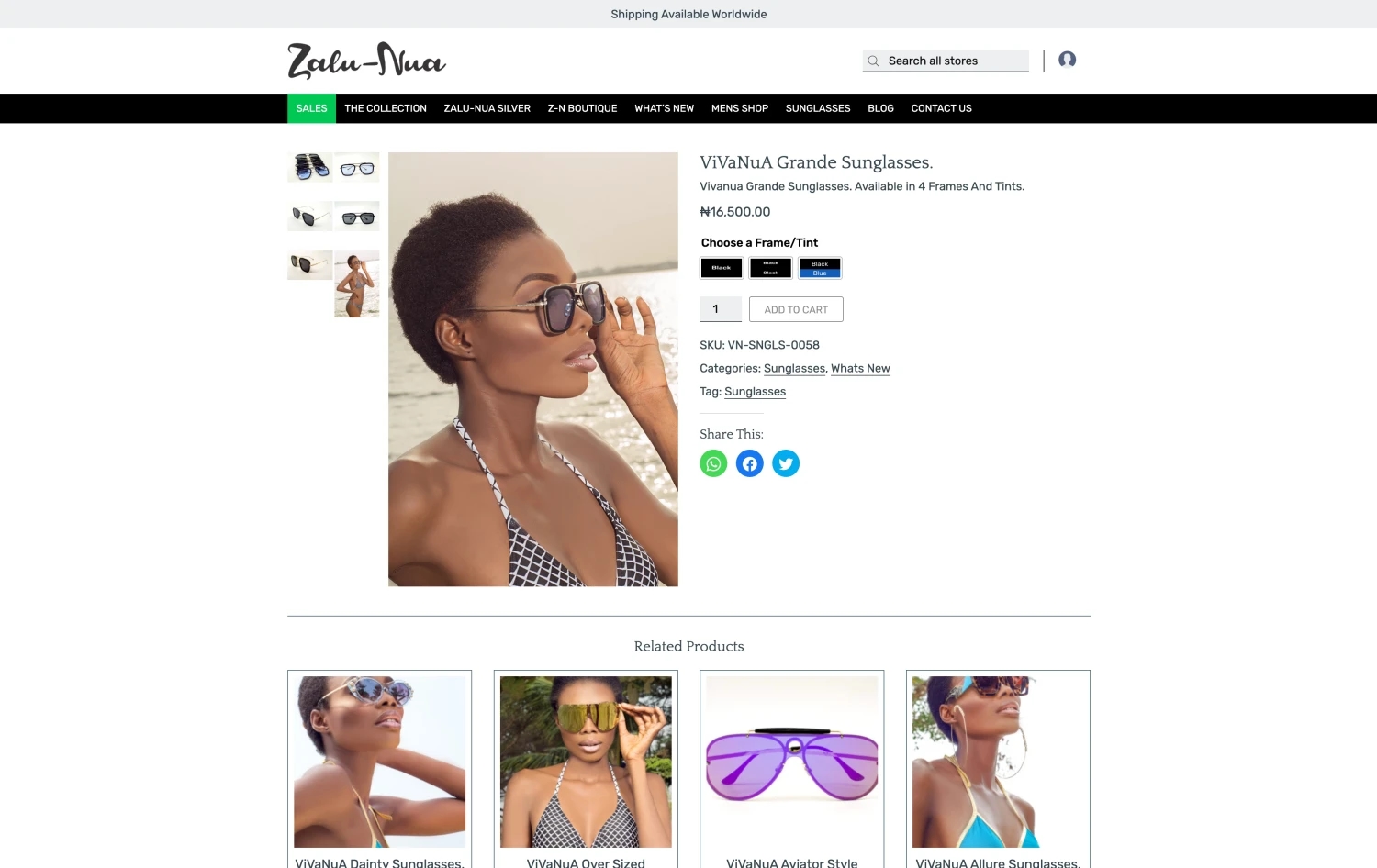 Zalu-Nua project preview